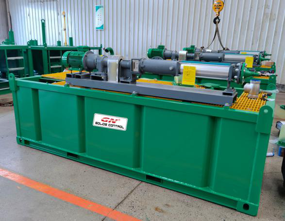 Dewatering system